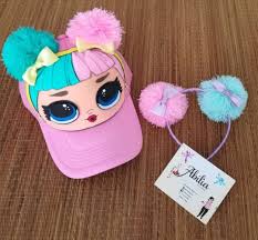 Incluye vestidos, accesorios y más. Gorras Lol Acessorios De Cabelo Infantil Lacos De Cabelo Infantil Lacos De Cabelo