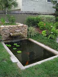 Finished Product Imgur Ponds Backyard Fish Ponds Backyard Garden Pond Design