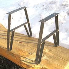 As part of our metal range we offer very modern hairpin legs that are ideal for contemporary tables. 95 Metal Table Bases Ideas In 2021 Table Legs Metal Table Steel Table