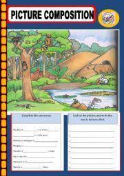 Maybe you would like to learn more about one of these? 28 Picture Composition Ideas Picture Composition Picture Comprehension Reading Comprehension Worksheets