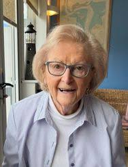 Condolence Book for Violet (Vi) O'Leary (née Crotty) (Crosshaven, Cork)