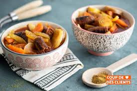 Couscous De Merguez Aux Raisins Secs Recette Tajine Recette Tajine Merguez