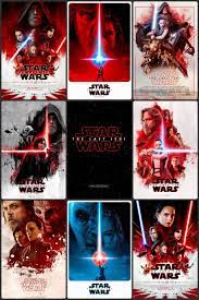 Star Wars The Last Jedi Star Wars Poster Star Wars Movies Posters Star Wars