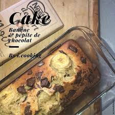 I Cooking Sur Instagram Cakes 2 Ou 3 Bananes Bien Mures 100 G Pepites De Chocolat 120 G Beurre 120 G In 2020 Food Desserts Cooking