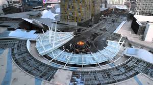 Ideally located on floors 42 through 48 these suites offer all the comforts of home and the opulence you would expect from a luxury resort. Aria 2 Bedroom Penthouse Sky Suite Youtube