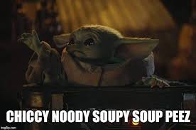 Pin By Amy Barnett On Grogu In 2021 Cute Memes Funny Yoda