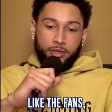 Lebron We Are Good Bro Ben Simmons