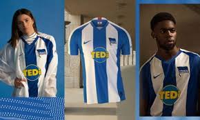 Hertha bsc home soccer jersey 2020/2021. Hertha Berlin Archives Football Fashion