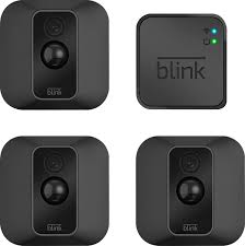 Have eyes on your home from anywhere in the world. Best Buy Blink Xt2 3 Camera Indoor Outdoor Wire Free 1080p Surveillance System Black B07mmzf2bf