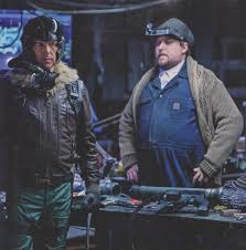 Michael louis chernus aka michael chernus is an american actor who is very famous for his appearance in the netflix series, orange is the new black as cal chapman. Get Your First Peek At Michael Chernus The Tinkerer In Spider Man Homecoming