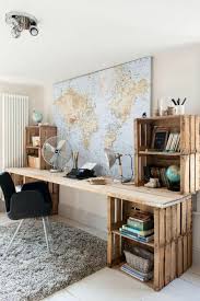 Schreibtisch Design Exklusive Ideen Fur Ihr Arbeitszimmer Palettenmobel Selber Bauen Diy Palettenmobel Mobel Aus Paletten