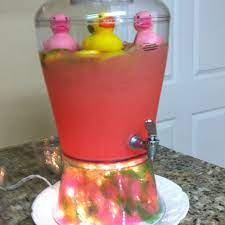 Pin By Kim Z On Baby Shower Baby Shower Drinks Girl Baby Shower Drinks Baby Shower Food For Girl