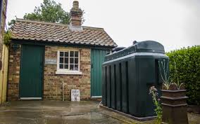 Buy products from suppliers around the world and increase your source from global tank covers manufacturers and suppliers. Heating Oil Tanks Hide The Hideous The Garden Guru