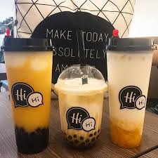Repost Tastebuddies Au One Place I Can Be Bothered To Travel Just For Bubble Tea Hihi Dessertsanddrinks Gr Bubble Tea Bubble Tea Supplies Bubble Milk Tea