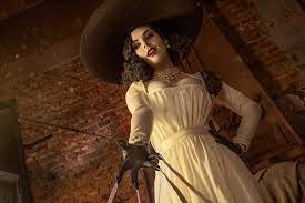 Viii by lilithium a decent dress (bolero) by toksik all at the midnight order (01.20.2021 to 02.20.2021) like many of the people on the internet, i. Resident Evil Village Lady Dimitrescu Cosplay Intimidates Us With Her Magnificent Presence
