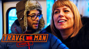 (EXCLUSIVE) Richard Teaches Fay 'How To Sound Norwegian'