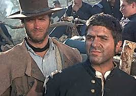 Fistful of dollars disc 2: Who Thinks The Good The Bad And The Ugly Is The Best Spaghetti Western And Who Was The Best Actor In It Eli Wallach Clint Eastwood Or Lee Van Cleef Quora
