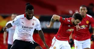 May 30, 2021 · ac milan are looking to resolve the future of franck kessie and complete the midfield with a new signing, according to a report. Liverpool Keen On 49 5m Milan Ace Amid Contract Impasse