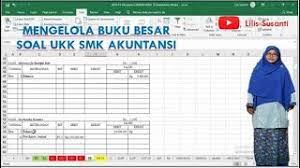 Inilah konsep rahasia dagang rasulullah yang mengalahkan ekonomi yahudi. Ud Buana Mengelola Buku Besar Soal Ukk Smk Akuntansi 2020 Manual Youtube