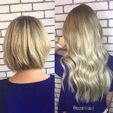 Instagram Photo By Bombshell Extension Co Aug 5 2016 At 4 36pm Utc Hair Extensions For Short Hair Tape In Hair Extensions Babe Hair Extensions