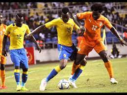 Match time： weather：thundershower, 23℃～24℃ , count down Elim Can 2017 J1 Gabon 0 0 Cote D Ivoire 14 06 2015 Le Match Complet Youtube
