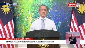 Prime minister tan sri muhyiddin yassin today outlined details of the national recovery plan to take the country out of the health and economic crisis. Ld6ksahwovy6gm