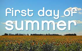 What day does the first day of summer summer on in 2021? Start Summer Off Right The Hint Guide To Summer 2016 The Quench