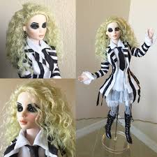 (no reviews yet) write a review. Mmdisney200 Ms Beetlejuice Doll Le Of 500 By Tonner I