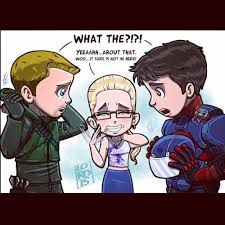 Lordmesa Art What The Somebody S Got Some Explaining To Lord Mesa Art Arrow Artwork Arrow Tv