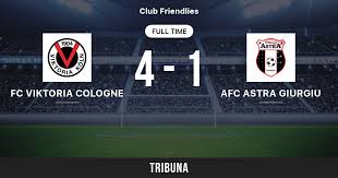 Informace o klubu astra giurgiu (rumunsko). Fc Viktoria Cologne Vs Afc Astra Giurgiu Live Score Stream And H2h Results 01 13 2020 Preview Match Fc Viktoria Cologne Vs Afc Astra Giurgiu Team Start Time Tribuna Com