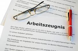 Bewerbung Zeugnisse Muster Lebenslauf