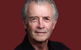 It's so weird to see James Reed as a creepy villain in Days Of Our Lives