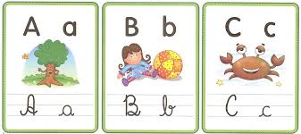 Alfabeto Ilustrado Com 4 Tipos De Letras Ver E Fazer Nas aulas de educação infantil e alfabetização, os primeiros contatos das e como conhecem o alfabeto, as letras devem aparecer em outras formas, como uma letra minúscula, uma letra maiúscula e uma letra minúscula. alfabeto ilustrado com 4 tipos de
