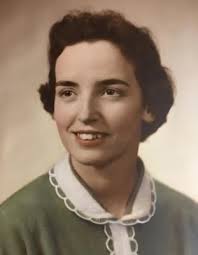 Donna McCagg Obituary (1935