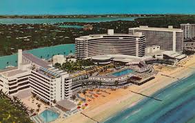 The Fontainebleau Miami Beach Florida Fontainebleau Miami Beach North Miami Beach Miami Beach