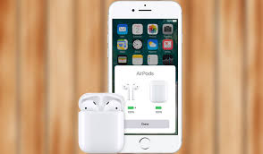 How to check airpod battery life on your iphone or ipad. How To Check Battery Status Of Airpods And Charging Case On Iphone Ipad And Mac