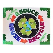 Reduce Reuse Recycle Enviroment Poster Idea Recycle Poster Save Environment Posters Reduce Reuse Recycle Poster