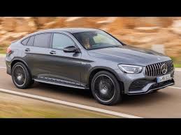 2020 Mercedes Amg Glc 43 Coupe Best Suv Coupe Youtube Best Suv Mercedes Amg Mercedes