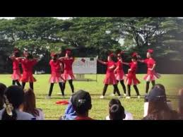 Smk St Mary Kl 2016 Cheerleading Competition Youtube