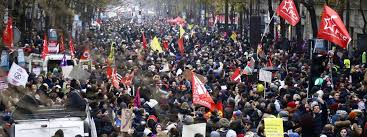Dreuz a besoin de vous : Greve Du 5 Decembre Combien Y Avait Il De Manifestants A Paris