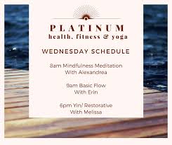 Whats New At Platinum Yoga And Personal Training In Ormond