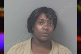 Rosa Allison — Douglas County Jail Bookings