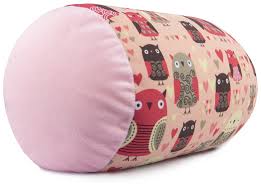 I'm getting this microbead pillow for my 84 year old grandmother.she dislocated her shoulder and is. Microbead Neck Roll Bolster Pillows Squishy Mooshi Beads Owel Heart 14 X 7
