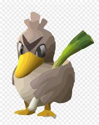 Visit our page for more coloring! Doduo Farfetch D Pokemon Go Clipart 4991988 Pikpng