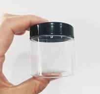 China Good Price 100ml Plastic Jars Manufacturers Suppliers ...