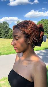 This is for the people whose struggled with breaking claw clips due to  having thick hair! I’ve created the solution! #clawclip #locstyles  #clawclipforthickhair #clawcliphairstyles #blackgirlhair ...