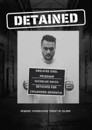 DETAIN FOR CHILDHOOD DEMENTIA 2024