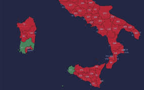 Nell'ultimo aggiornamento (i dati) sono stati registrati solo 30 contagi e il numero dei pazienti ricoverati in. Sud Sardegna In Zona Arancione Con Numeri Da Zona Bianca San Gavino Monreale Net