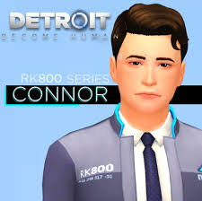 I'll be there Maria. I swear, whatever it takes." : failsims: GET YOUR VERY  OWN RK800 SERIES MODEL...