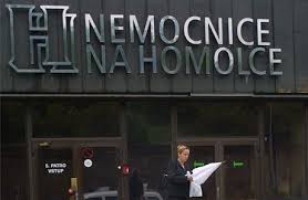 Minulý týden nastoupilo do nemocnice na homolce 52 dobrovolníků z 2. Homolku Povede Nova Tvar Medialne Neznamy Neurochirurg Domov Lidovky Cz